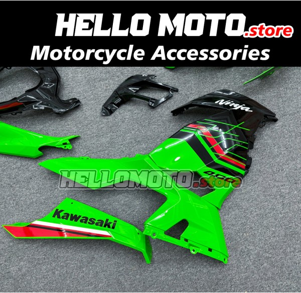 Kawasaki Ninja 400 2018-2024 Fairing P/N 4X23 Kawasaki Ninja 400 2018-2024 Fairing P/N 4X23