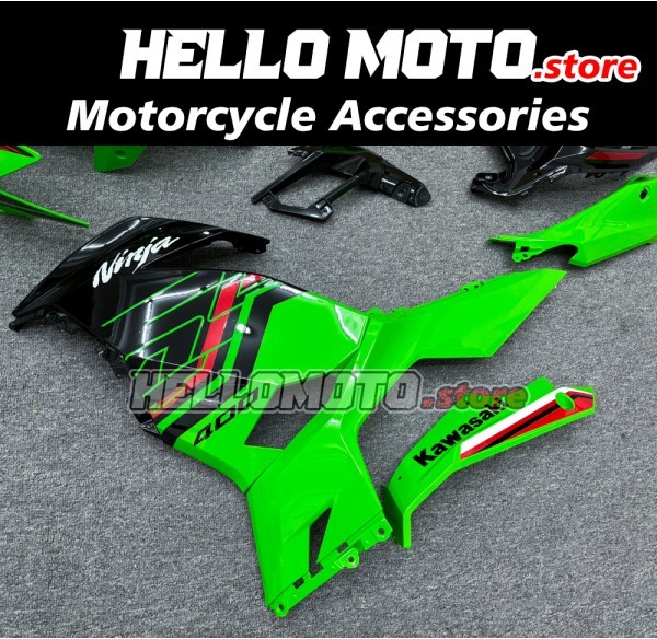 Kawasaki Ninja 400 2018-2024 Fairing P/N 4X23 Kawasaki Ninja 400 2018-2024 Fairing P/N 4X23