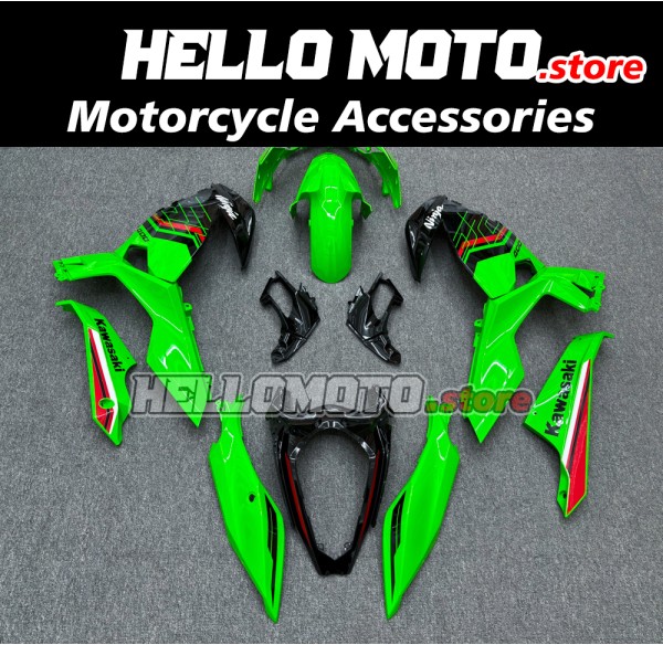 Kawasaki Ninja 400 2018-2024 Fairing P/N 4X23 Kawasaki Ninja 400 2018-2024 Fairing P/N 4X23