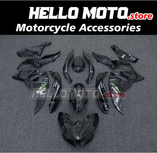 Kawasaki Ninja 500 2024-2026 Fairing P/N 4AW3 Kawasaki Ninja 500 2024-2026 Fairing P/N 4AW3