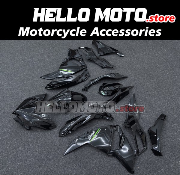Kawasaki Ninja 500 2024-2026 Fairing P/N 4AW3 Kawasaki Ninja 500 2024-2026 Fairing P/N 4AW3