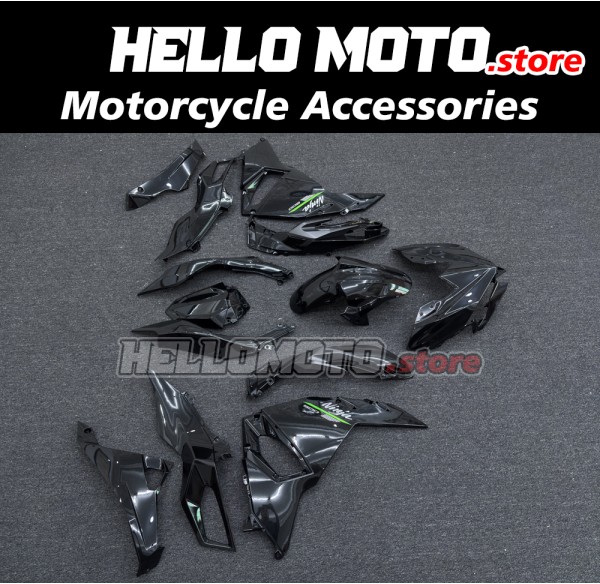Kawasaki Ninja 500 2024-2026 Fairing P/N 4AW3 Kawasaki Ninja 500 2024-2026 Fairing P/N 4AW3