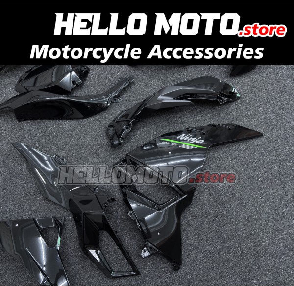Kawasaki Ninja 500 2024-2026 Fairing P/N 4AW3 Kawasaki Ninja 500 2024-2026 Fairing P/N 4AW3