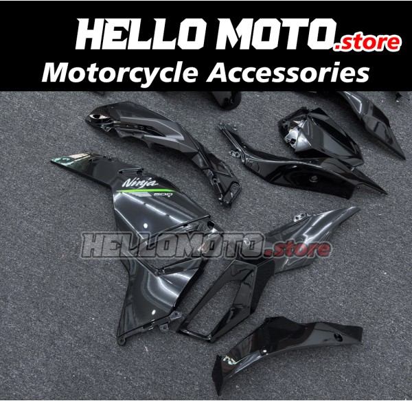 Kawasaki Ninja 500 2024-2026 Fairing P/N 4AW3 Kawasaki Ninja 500 2024-2026 Fairing P/N 4AW3