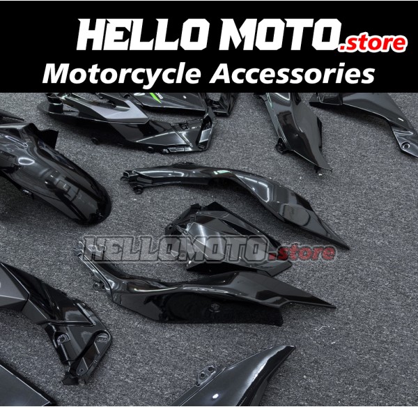 Kawasaki Ninja 500 2024-2026 Fairing P/N 4AW3 Kawasaki Ninja 500 2024-2026 Fairing P/N 4AW3