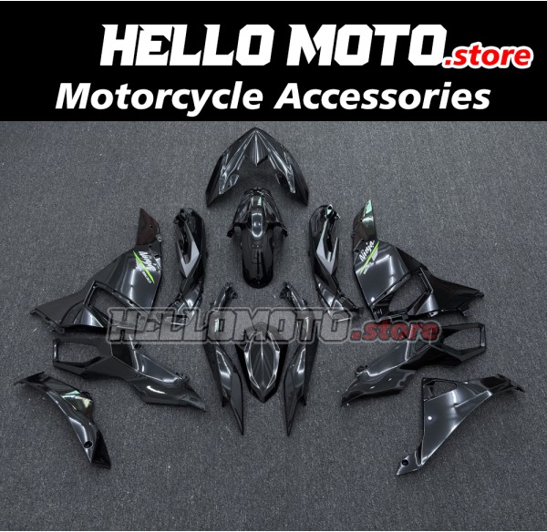 Kawasaki Ninja 500 2024-2026 Fairing P/N 4AW3 Kawasaki Ninja 500 2024-2026 Fairing P/N 4AW3