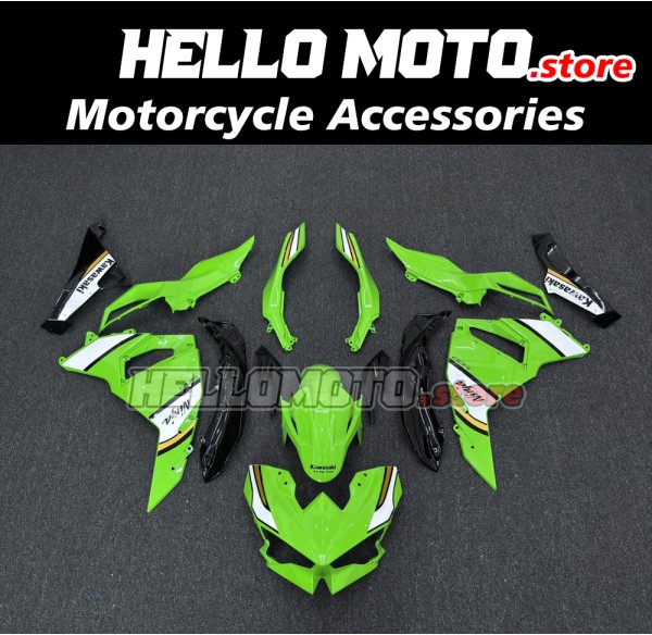 Kawasaki Ninja 500 2024-2026 Fairing P/N 4AW6