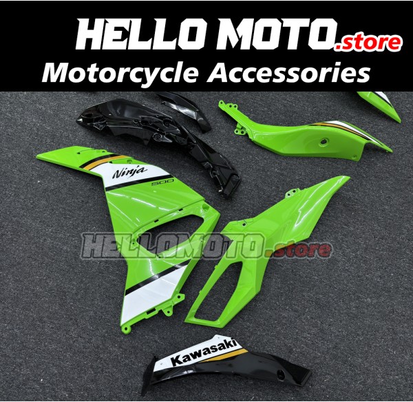 Kawasaki Ninja 500 2024-2026 Fairing P/N 4AW6