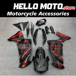 Kawasaki Ninja 650 / ER-6F 2006-2008 Fairing P/N 4Y1