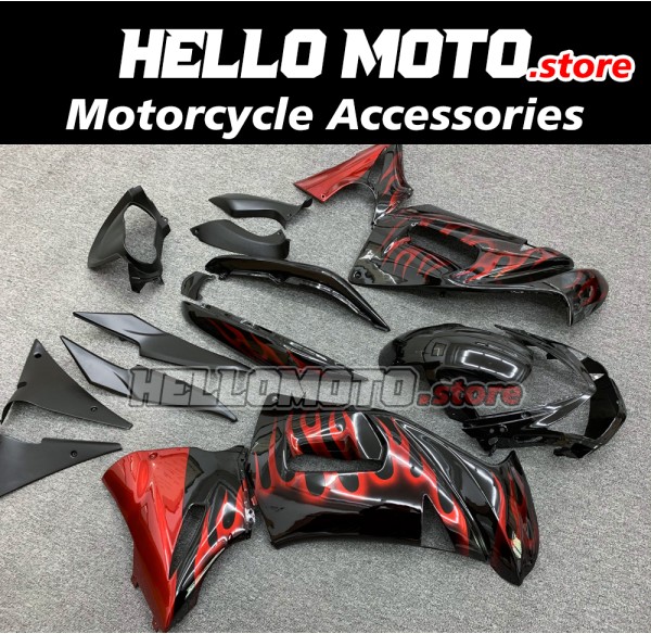 Kawasaki Ninja 650 / ER-6F 2006-2008 Fairing P/N 4Y1