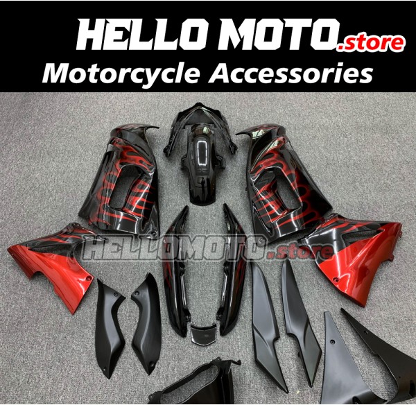 Kawasaki Ninja 650 / ER-6F 2006-2008 Fairing P/N 4Y1