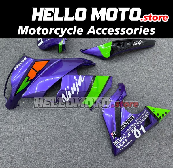 Kawasaki Ninja 650 / ER-6F 2009-2011 Fairing P/N 4AA5