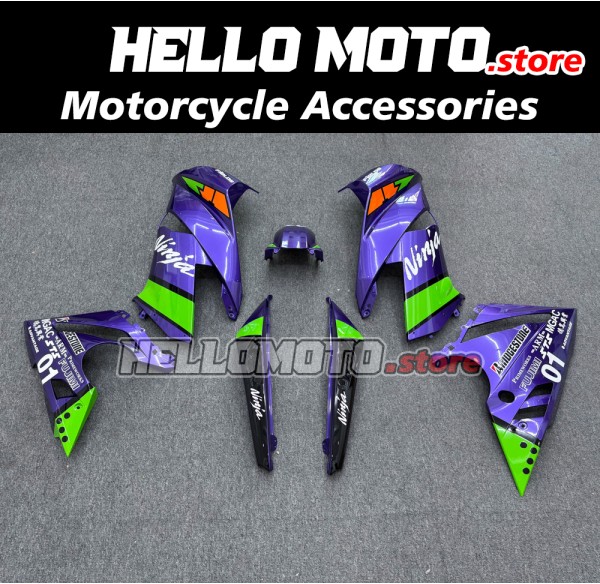 Kawasaki Ninja 650 / ER-6F 2009-2011 Fairing P/N 4AA5