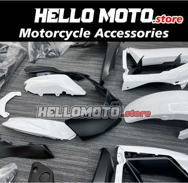 Kawasaki Ninja 650 / ER-6F 2012-2016 Fairing P/N 4AB1