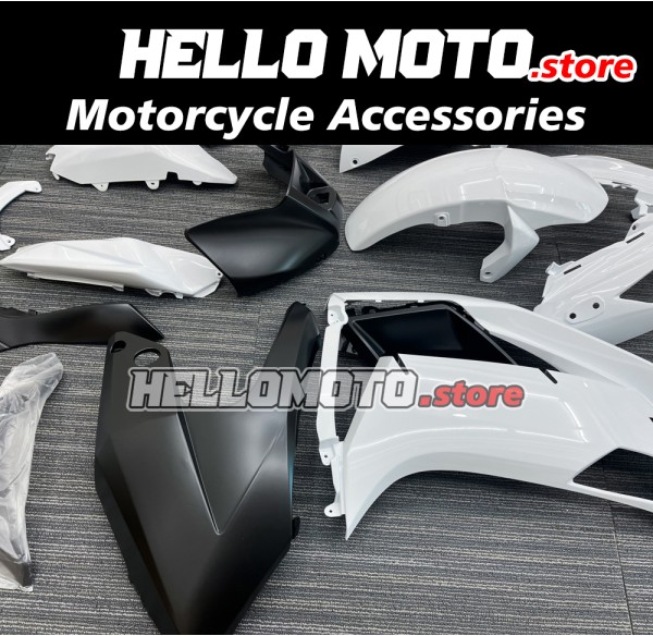 Kawasaki Ninja 650 / ER-6F 2012-2016 Fairing P/N 4AB1