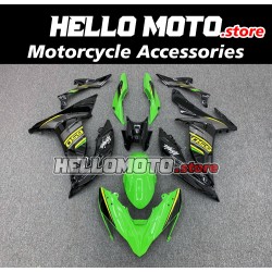 Kawasaki Ninja 650 / ER-6F 2017-2019 Fairing P/N 4AC3
