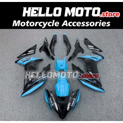 Kawasaki Ninja 650 / ER-6F 2017-2019 Fairing P/N 4AC4