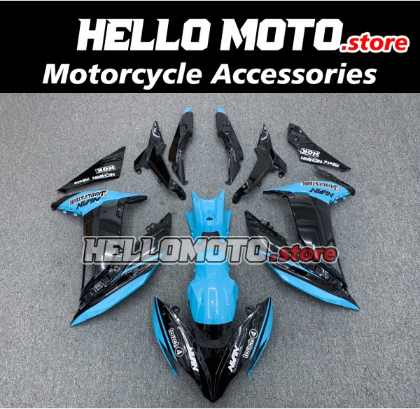 Kawasaki Ninja 650 / ER-6F 2017-2019 Fairing P/N 4AC4 Kawasaki Ninja 650 / ER-6F 2017-2019 Fairing P/N 4AC4