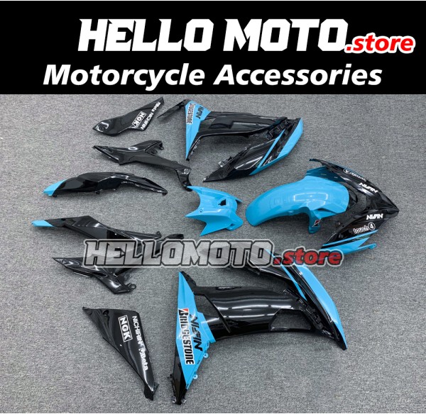 Kawasaki Ninja 650 / ER-6F 2017-2019 Fairing P/N 4AC4 Kawasaki Ninja 650 / ER-6F 2017-2019 Fairing P/N 4AC4