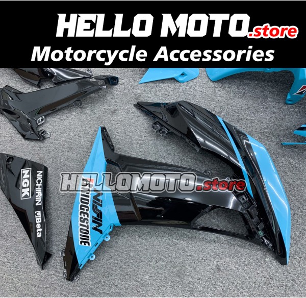 Kawasaki Ninja 650 / ER-6F 2017-2019 Fairing P/N 4AC4 Kawasaki Ninja 650 / ER-6F 2017-2019 Fairing P/N 4AC4