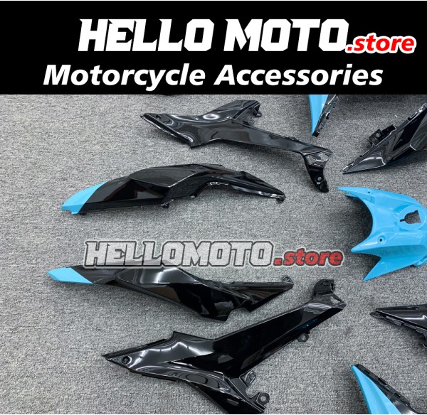 Kawasaki Ninja 650 / ER-6F 2017-2019 Fairing P/N 4AC4 Kawasaki Ninja 650 / ER-6F 2017-2019 Fairing P/N 4AC4
