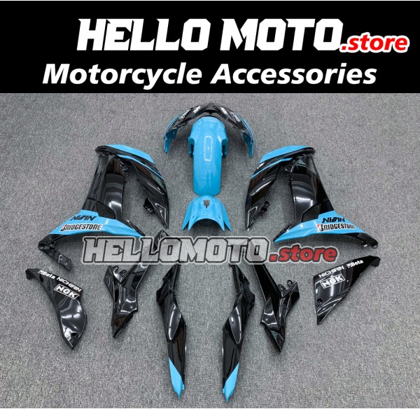 Kawasaki Ninja 650 / ER-6F 2017-2019 Fairing P/N 4AC4 Kawasaki Ninja 650 / ER-6F 2017-2019 Fairing P/N 4AC4