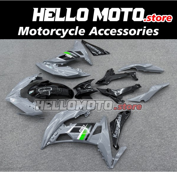 Kawasaki Ninja 650 / ER-6F 2017-2019 Fairing P/N 4AC2 Kawasaki Ninja 650 / ER-6F 2017-2019 Fairing P/N 4AC2