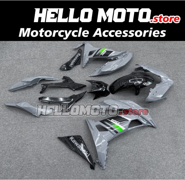 Kawasaki Ninja 650 / ER-6F 2017-2019 Fairing P/N 4AC2 Kawasaki Ninja 650 / ER-6F 2017-2019 Fairing P/N 4AC2