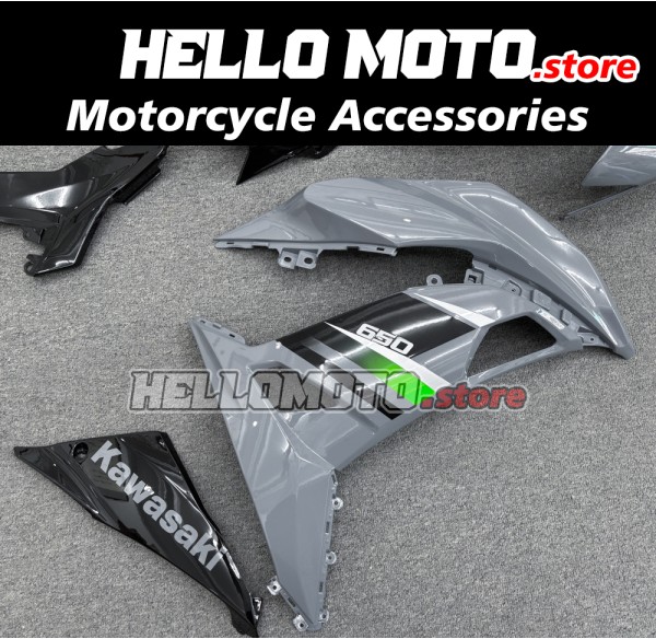 Kawasaki Ninja 650 / ER-6F 2017-2019 Fairing P/N 4AC2 Kawasaki Ninja 650 / ER-6F 2017-2019 Fairing P/N 4AC2
