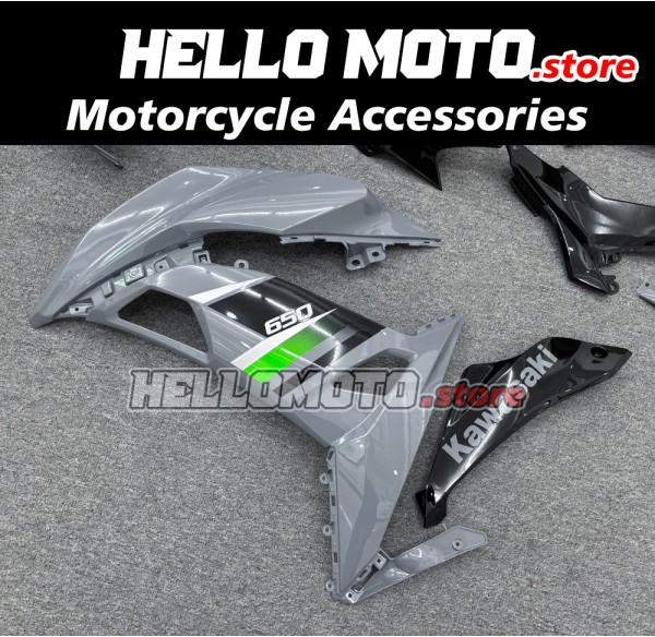 Kawasaki Ninja 650 / ER-6F 2017-2019 Fairing P/N 4AC2 Kawasaki Ninja 650 / ER-6F 2017-2019 Fairing P/N 4AC2