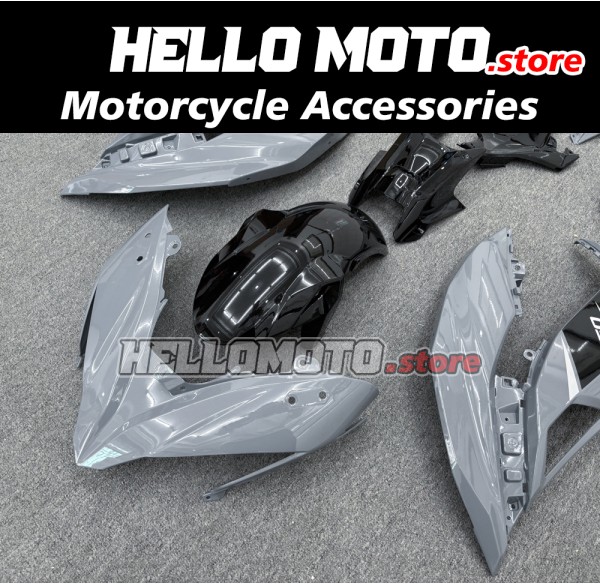 Kawasaki Ninja 650 / ER-6F 2017-2019 Fairing P/N 4AC2 Kawasaki Ninja 650 / ER-6F 2017-2019 Fairing P/N 4AC2