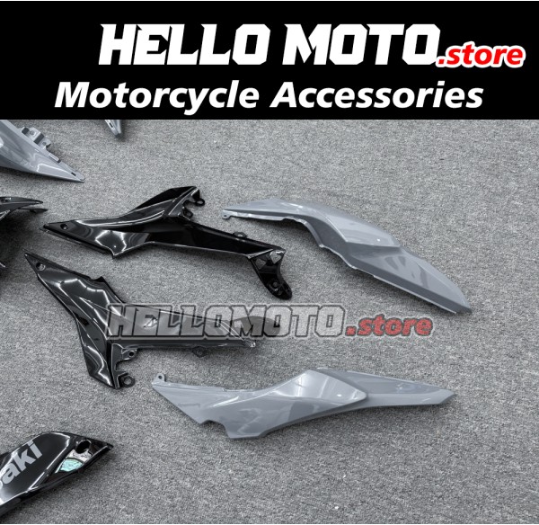 Kawasaki Ninja 650 / ER-6F 2017-2019 Fairing P/N 4AC2 Kawasaki Ninja 650 / ER-6F 2017-2019 Fairing P/N 4AC2