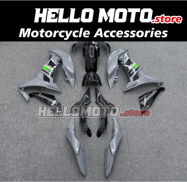 Kawasaki Ninja 650 / ER-6F 2017-2019 Fairing P/N 4AC2 Kawasaki Ninja 650 / ER-6F 2017-2019 Fairing P/N 4AC2