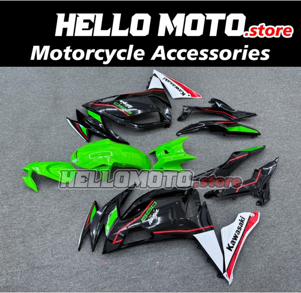 Kawasaki Ninja 650 2020-2026 Fairing P/N 4AD3