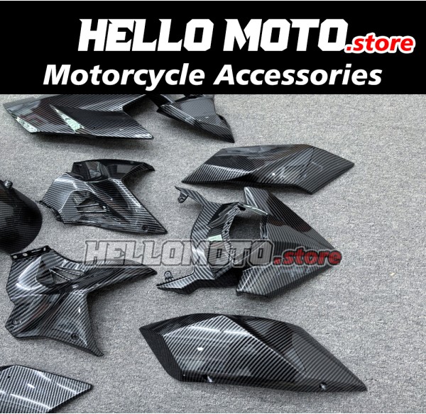 Kawasaki Ninja H2 2015-2026 Fairing P/N 4AU5 Kawasaki Ninja H2 2015-2026 Fairing P/N 4AU5