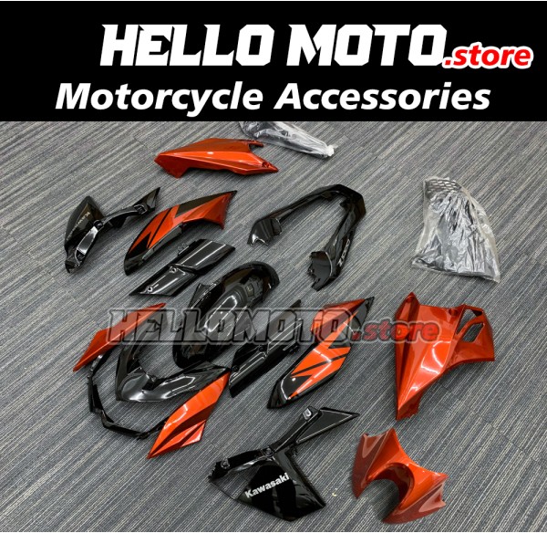 Kawasaki Z1000 2010-2013 Fairing P/N 4AF1