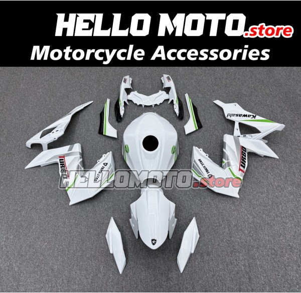 Kawasaki Z250 2013-2017 / Z300 2015-2018 Fairing P/N 4AM1