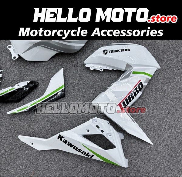 Kawasaki Z250 2013-2017 / Z300 2015-2018 Fairing P/N 4AM1