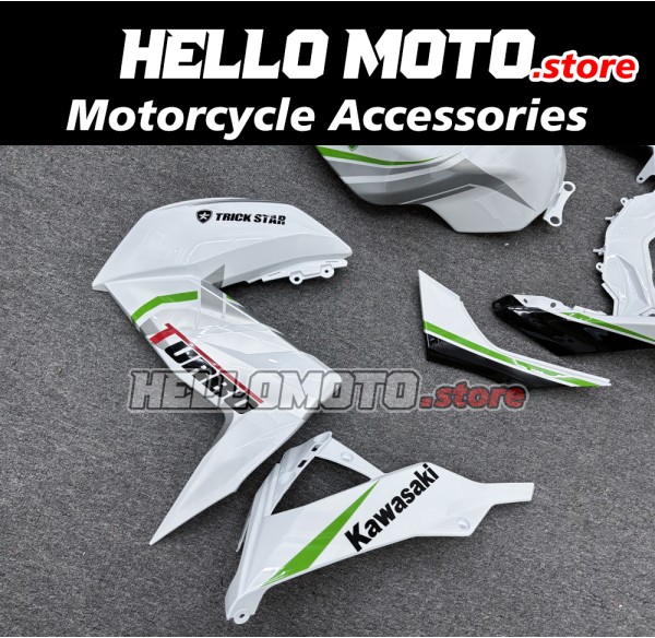 Kawasaki Z250 2013-2017 / Z300 2015-2018 Fairing P/N 4AM1