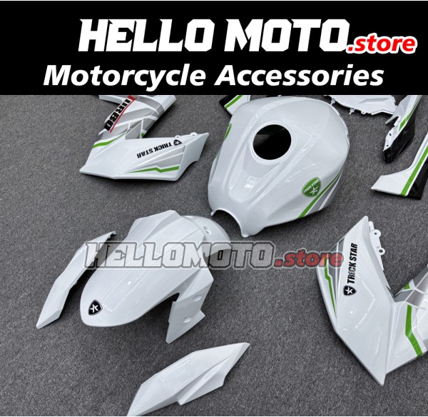 Kawasaki Z250 2013-2017 / Z300 2015-2018 Fairing P/N 4AM1
