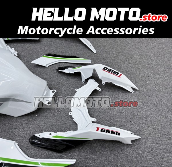 Kawasaki Z250 2013-2017 / Z300 2015-2018 Fairing P/N 4AM1
