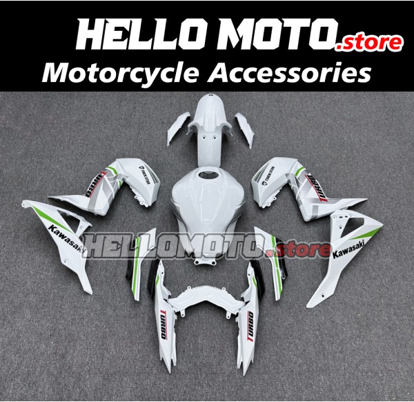 Kawasaki Z250 2013-2017 / Z300 2015-2018 Fairing P/N 4AM1
