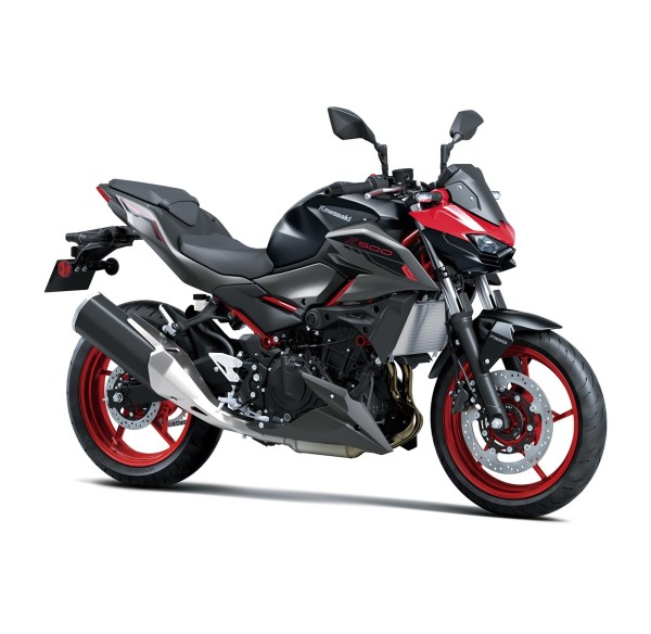 Kawasaki Z500 2024-2025 Fairing P/N 4BN1
