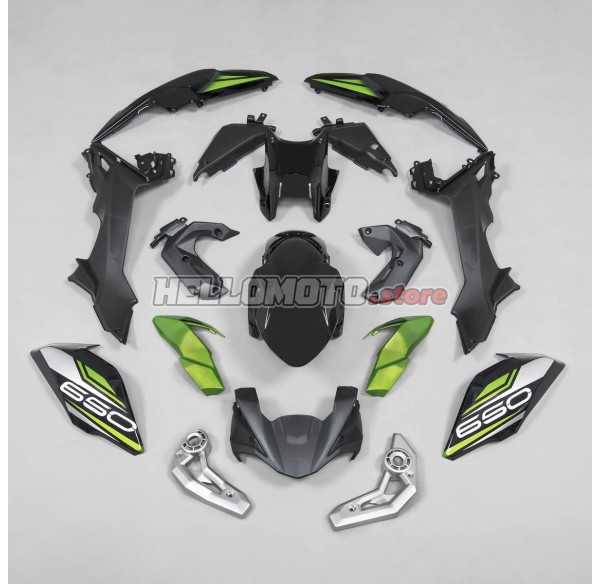 Kawasaki Z650 2017-2019 Fairing P/N 4AL2