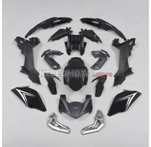 Kawasaki Z650 2017-2019 Fairing P/N 4AL8