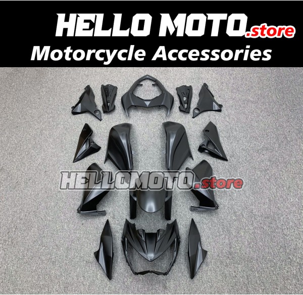 Kawasaki Z800 2013-2016 Fairing P/N 4AK1