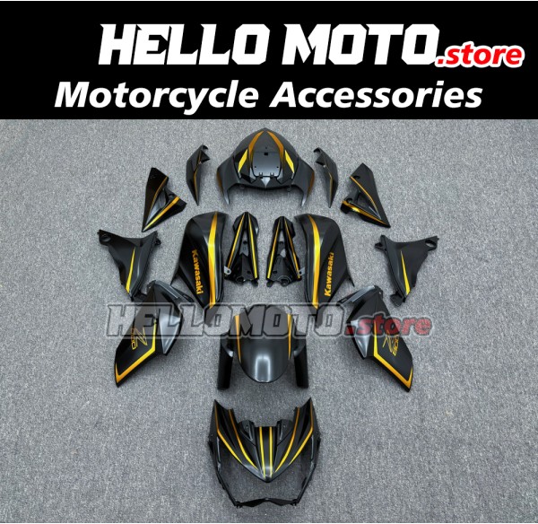 Kawasaki Z800 2013-2016 Fairing P/N 4AK2