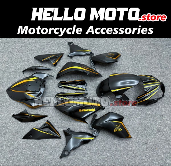 Kawasaki Z800 2013-2016 Fairing P/N 4AK2
