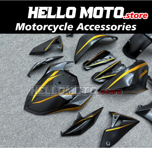 Kawasaki Z800 2013-2016 Fairing P/N 4AK2