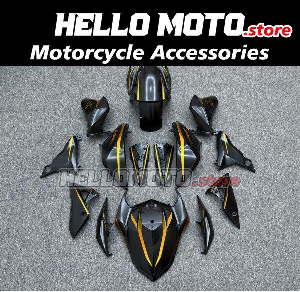 Kawasaki Z800 2013-2016 Fairing P/N 4AK2